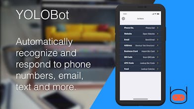 YOLObot gallery image