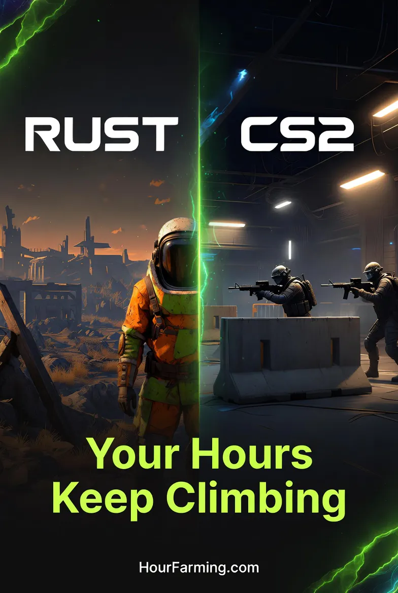 Steam Hours Farming gallery image