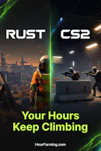 Steam Hours Farming gallery image