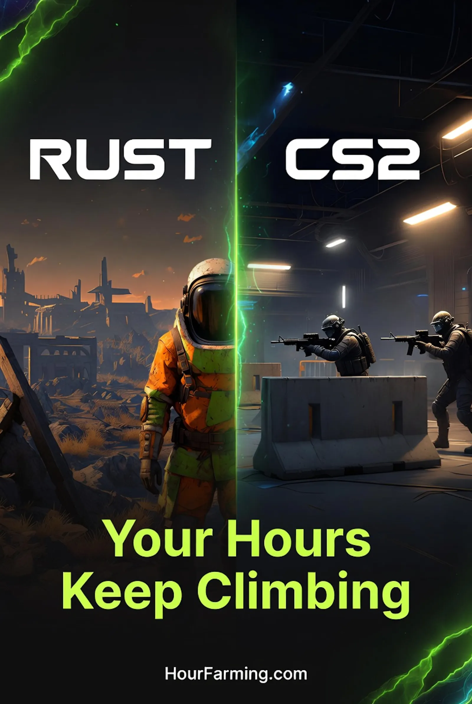Steam Hours Farming screenshot 2