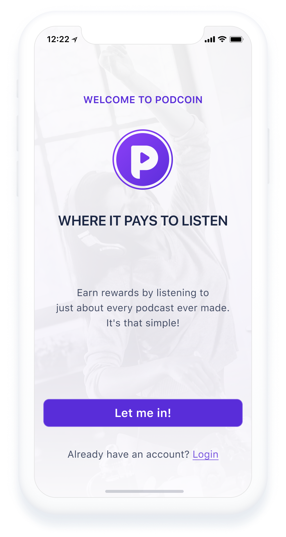 Podcoin gallery image