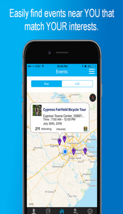 Chaxter - Interest Based Social Networking App gallery image