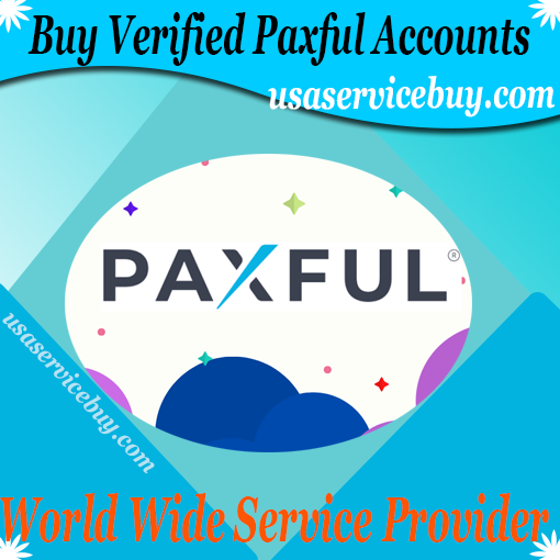 확인 된 paxful 계정을 구입하십시오