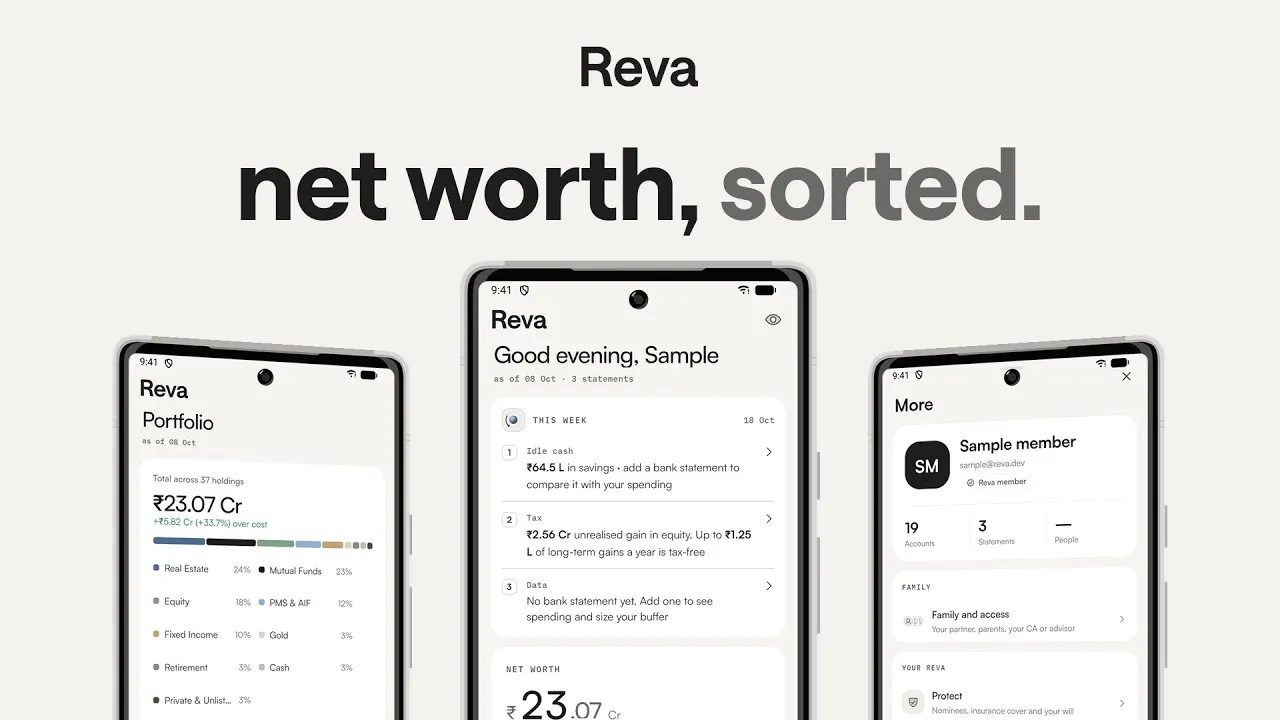 Reva gallery image