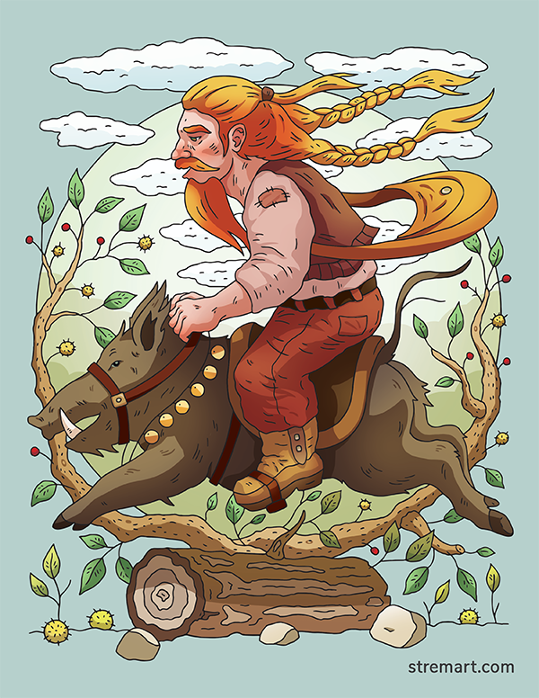 Mythical Creatures gallery image