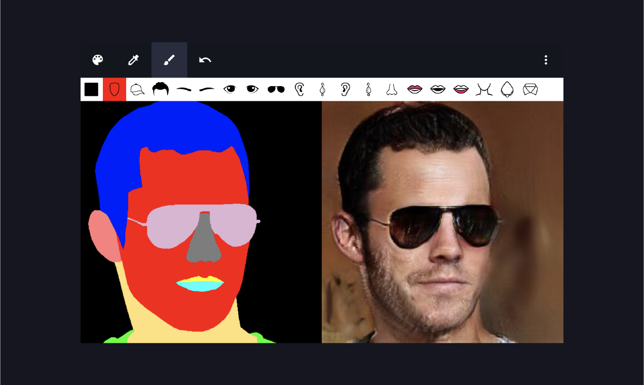 Face Maker AI Turn sketches into photorealistic faces Product Hunt