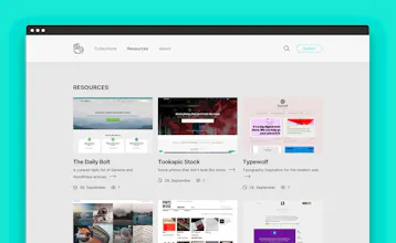 Internet Curated gallery image