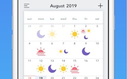 Shift Calendar - Work Schedule media 1