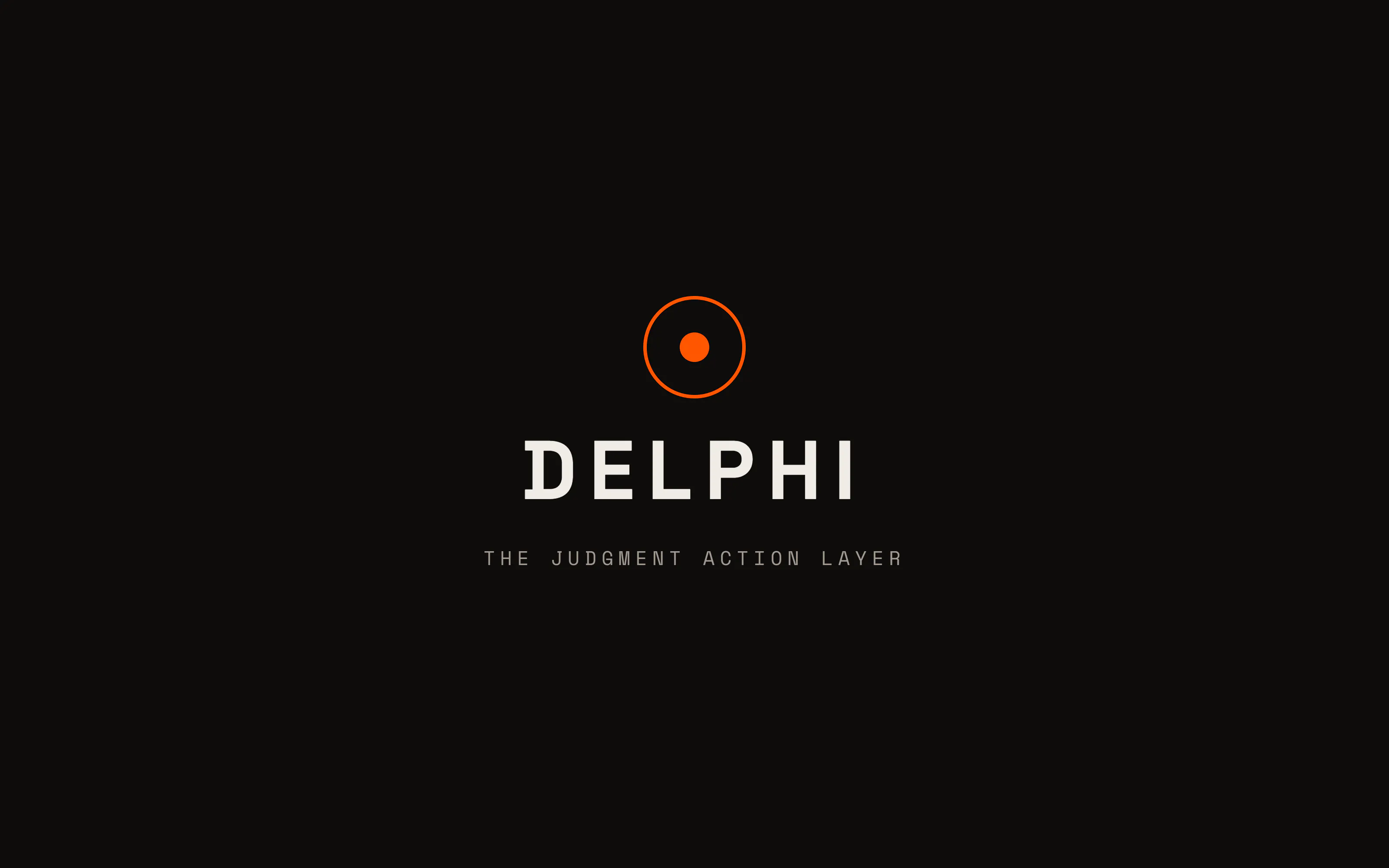 Delphi  logo