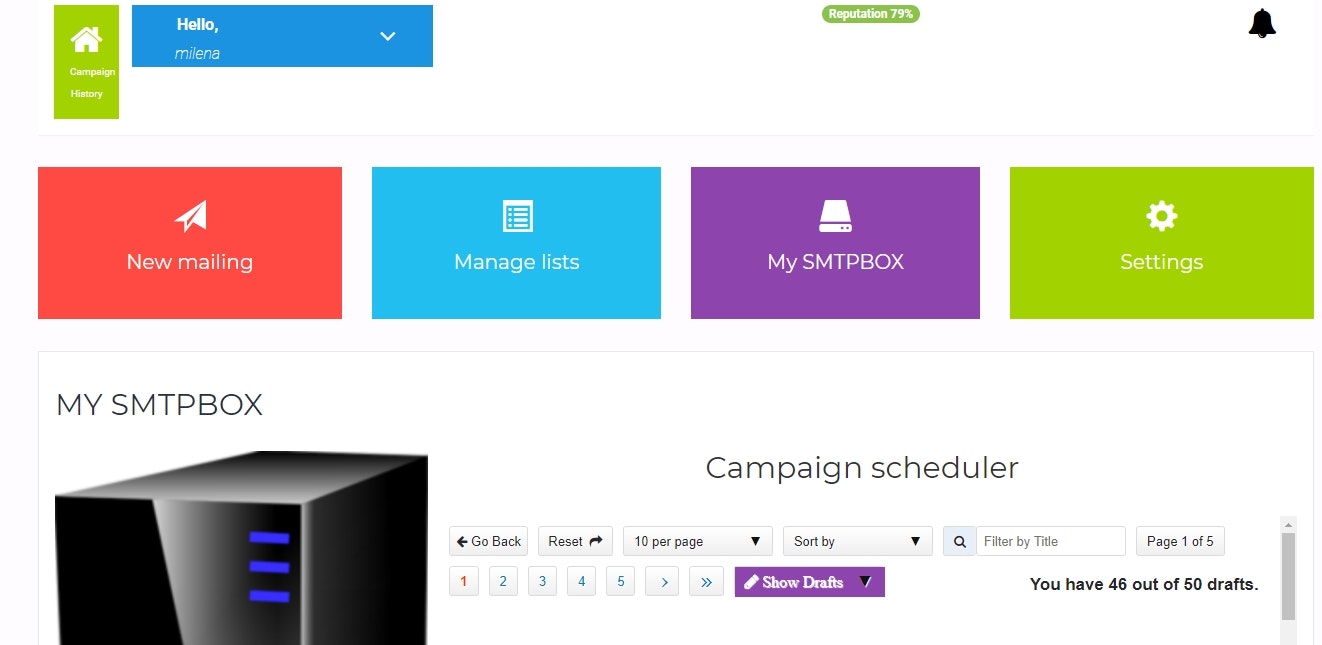 SMTPBOXES gallery image