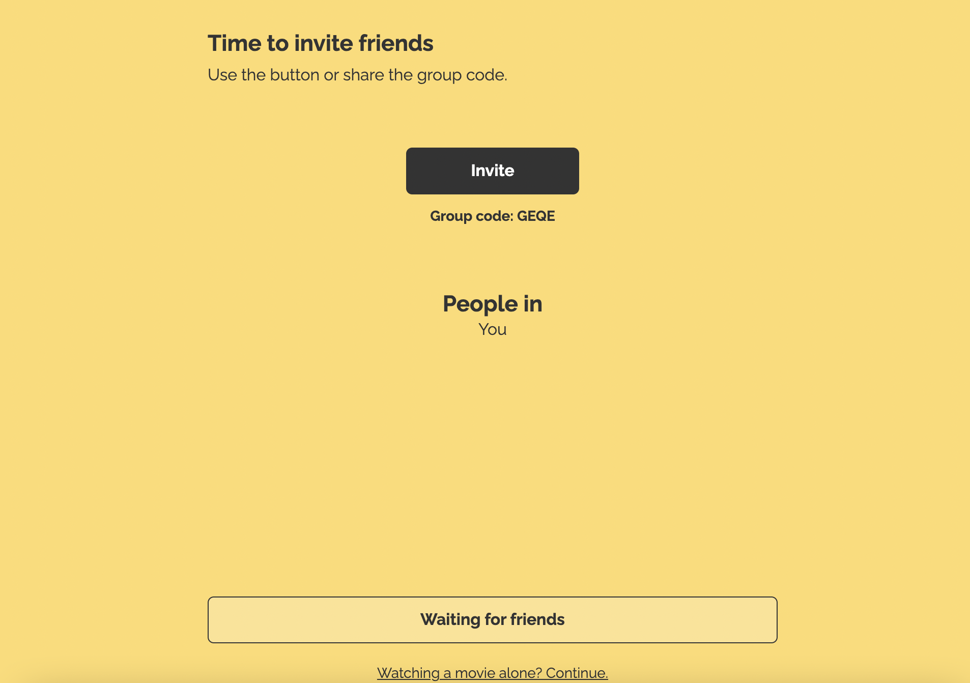 Movie Match gallery image