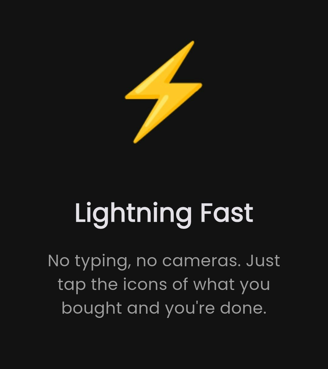 SpoilFree - Screenshot 2 showing product features and functionality