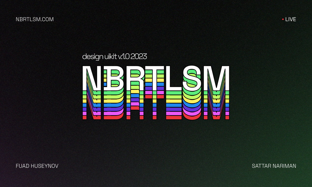 Bộ UI NBRTLSM media 1