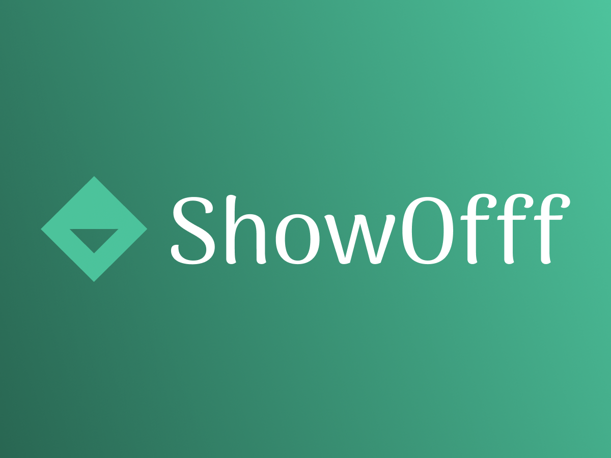 Mídia 1 de Showofff.me