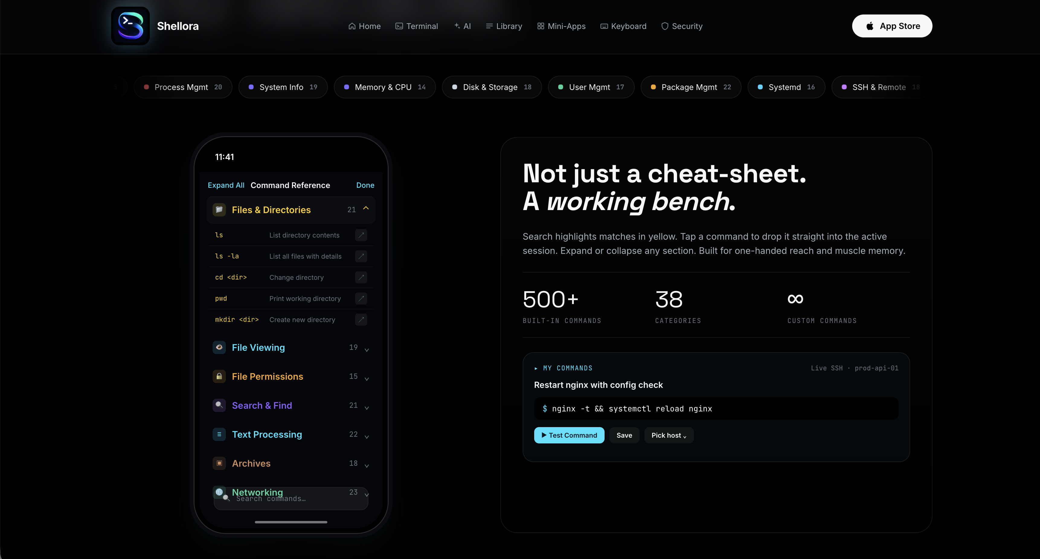 Shellora gallery image