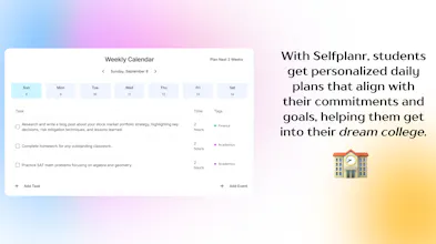 Selfplanr gallery image