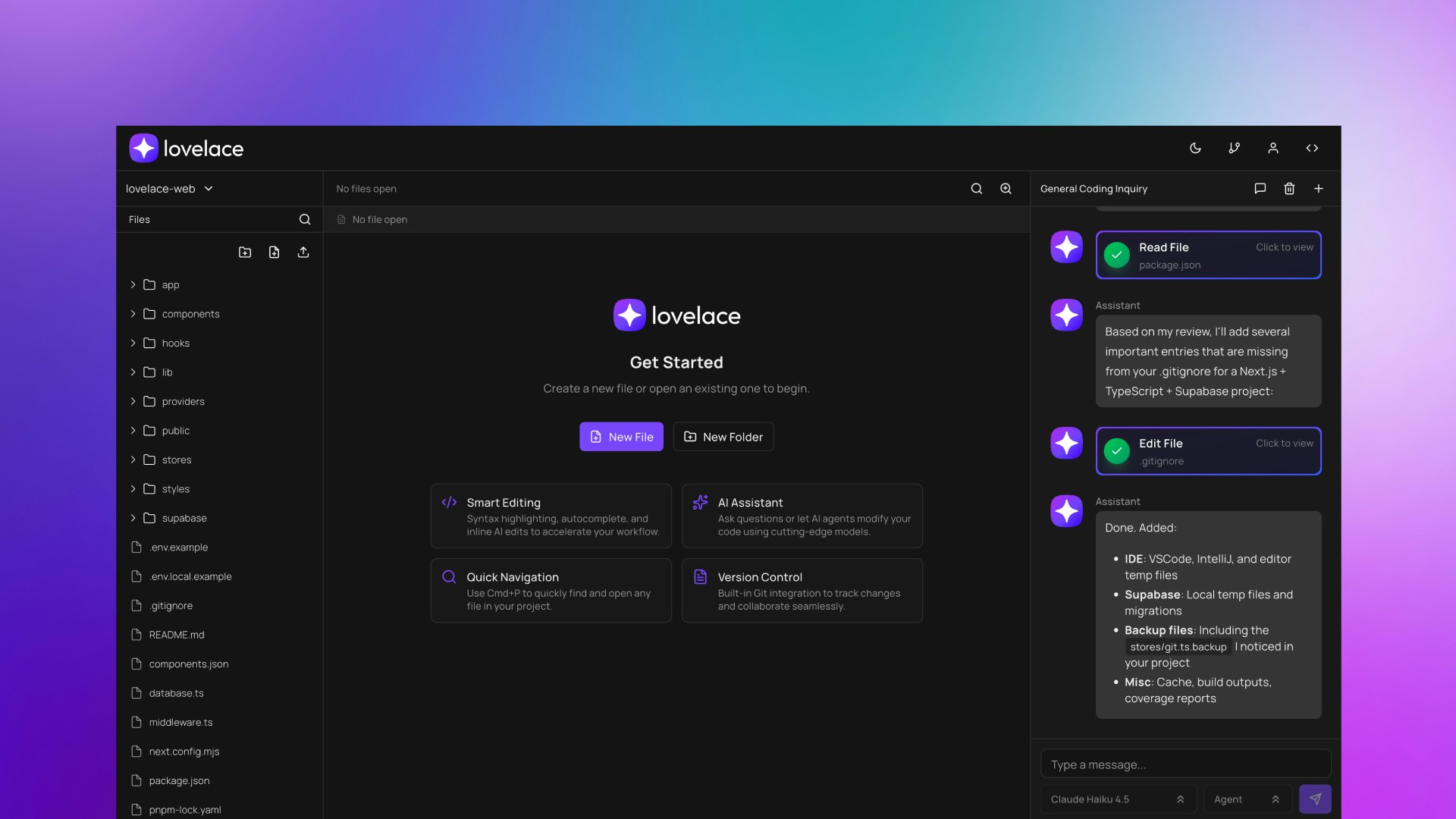 Lovelace gallery image