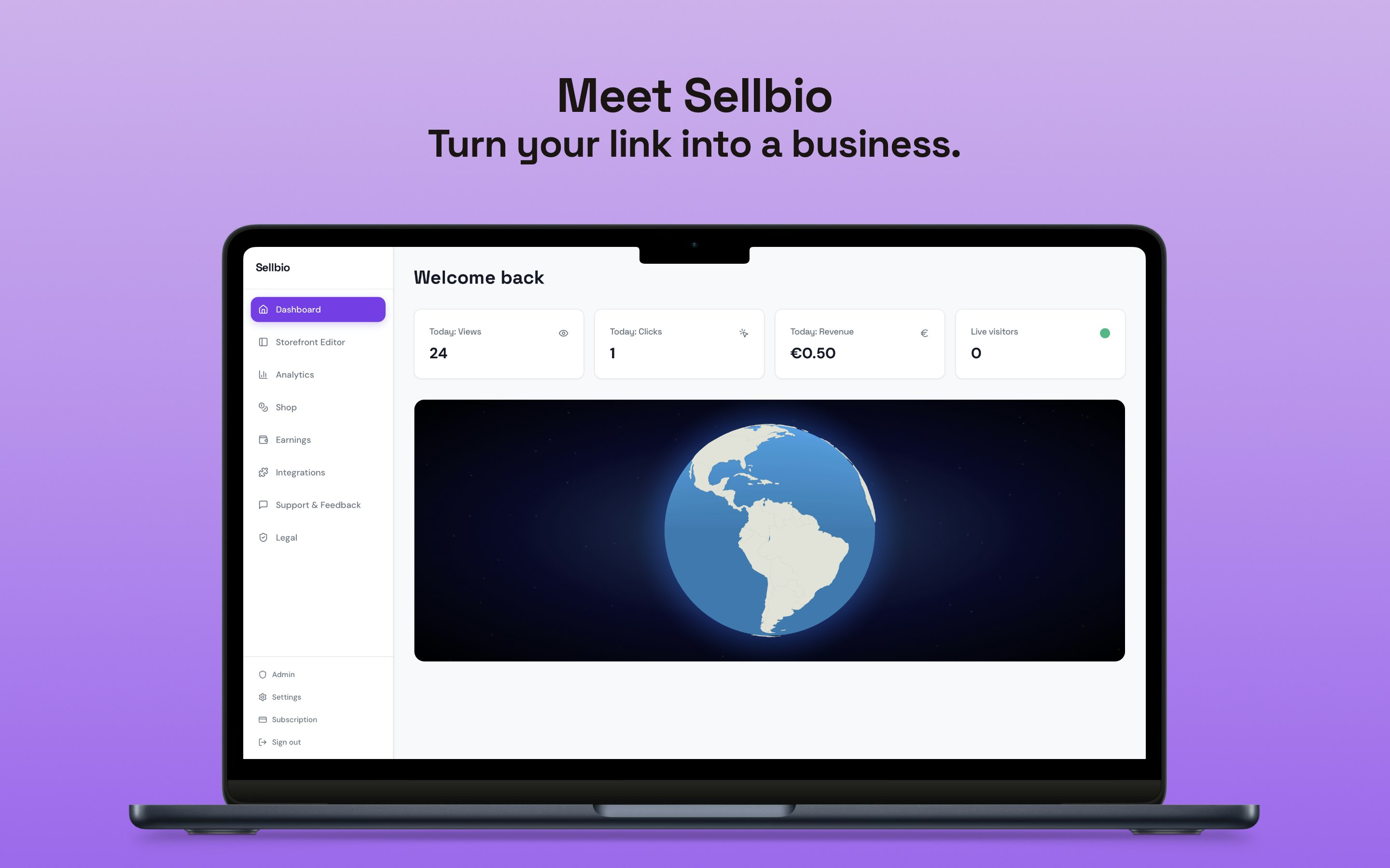 Sellbio gallery image