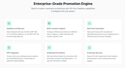 Price & Promotion Engine gallery image