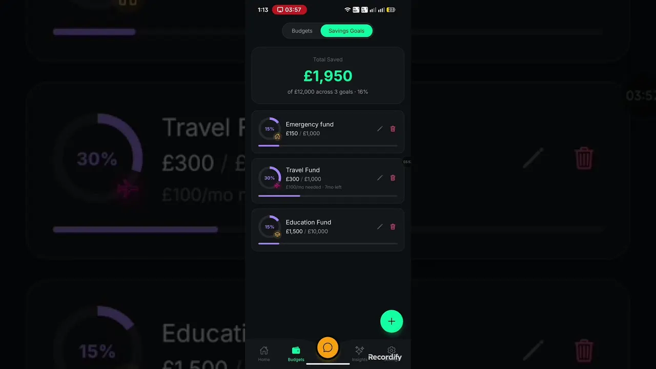 Smira – Voice Expense Tracker gallery image