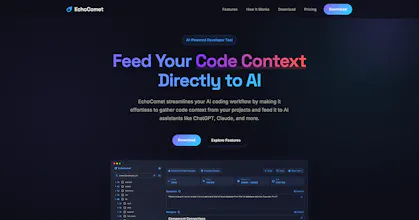 EchoComet gallery image