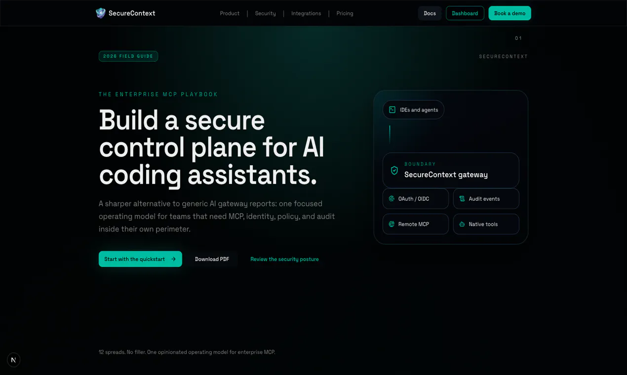 SecureContext gallery image