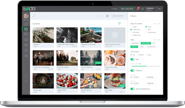 LOOK Digital Signage gallery image