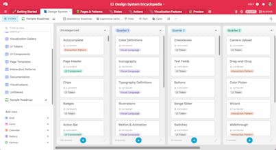The Design System Encyclopedia gallery image