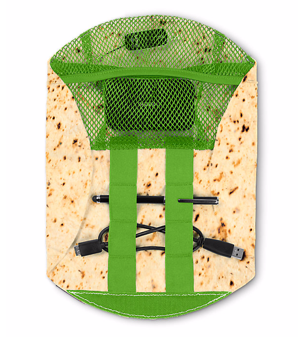 Digital Burrito Pouch gallery image