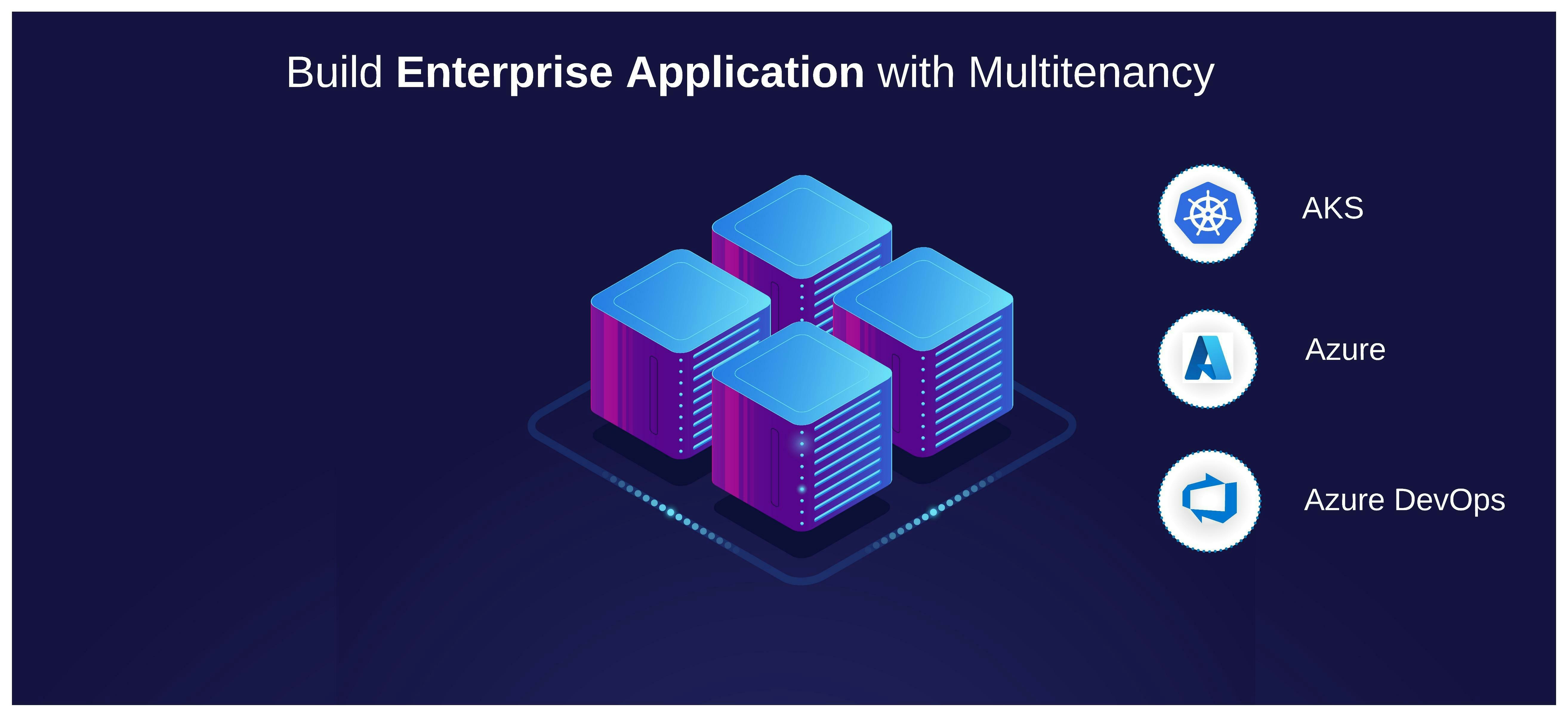Build Enterprise Apps with Multitenancy gallery image