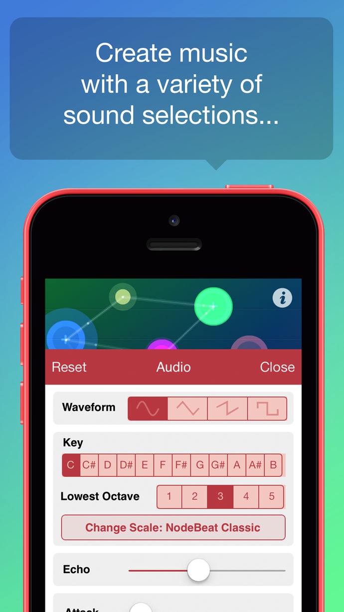 NodeBeat gallery image