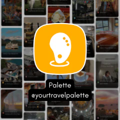 Palette logo