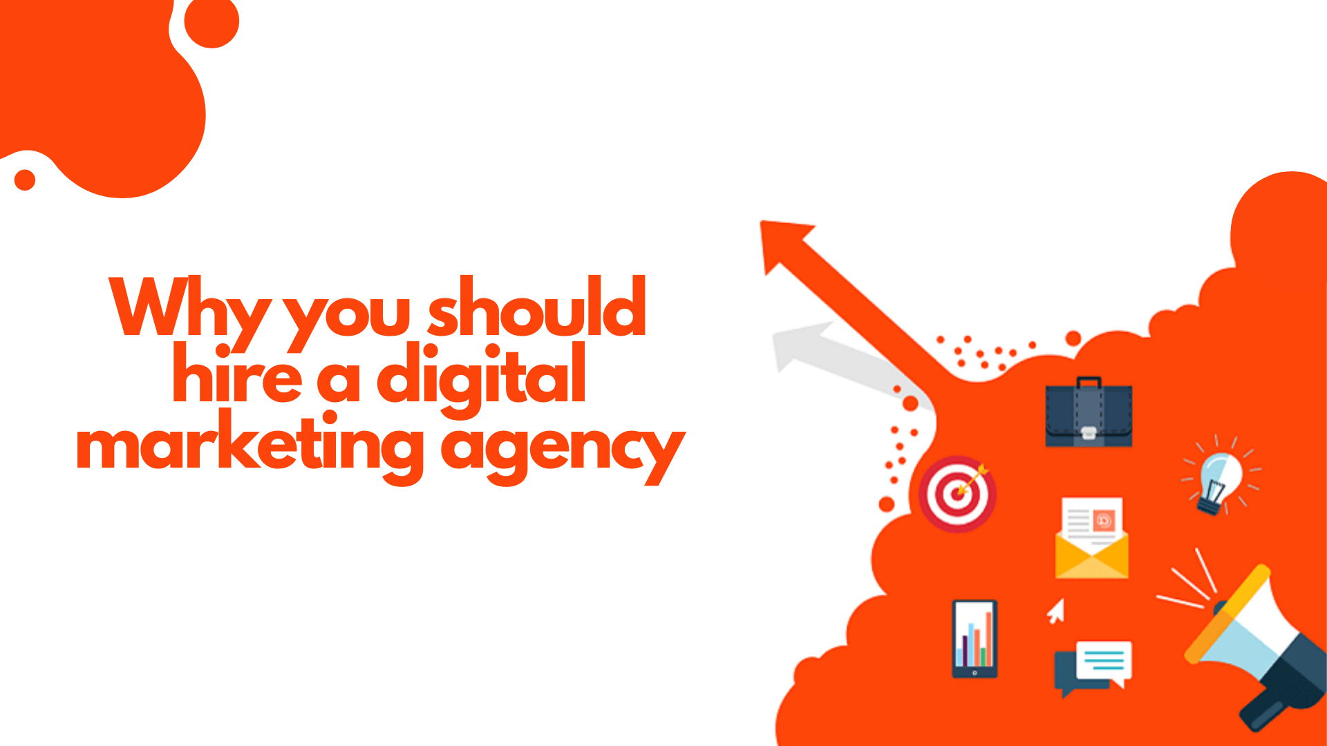 Hire a Digital Marketing Agency 