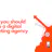 Hire a Digital Marketing Agency