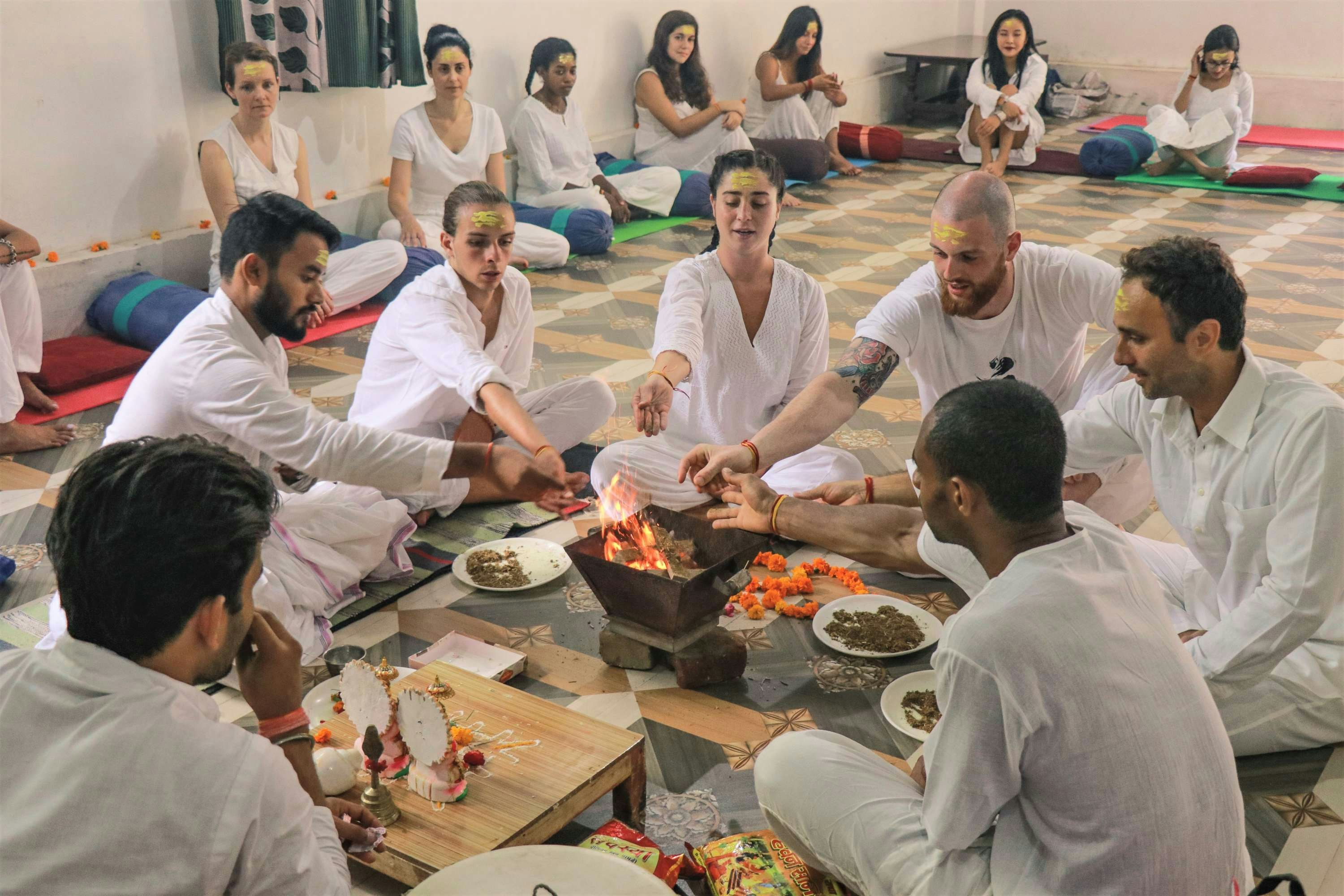200 Hour Yoga Teacher Training in Bali gallery image