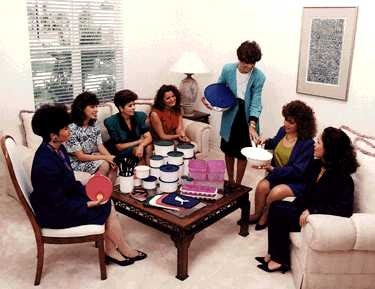 Fugitive Waves - Tupperware gallery image