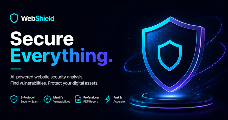 WebShield screenshot 1