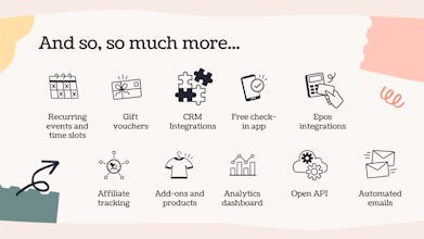 Ticket Tailor gallery image