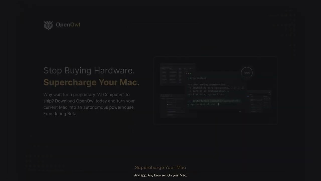 OpenOwl gallery image