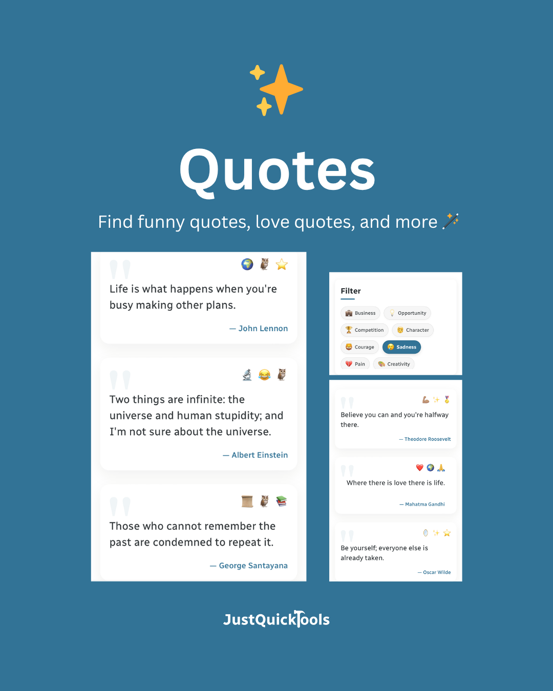 JustQuickTools gallery image