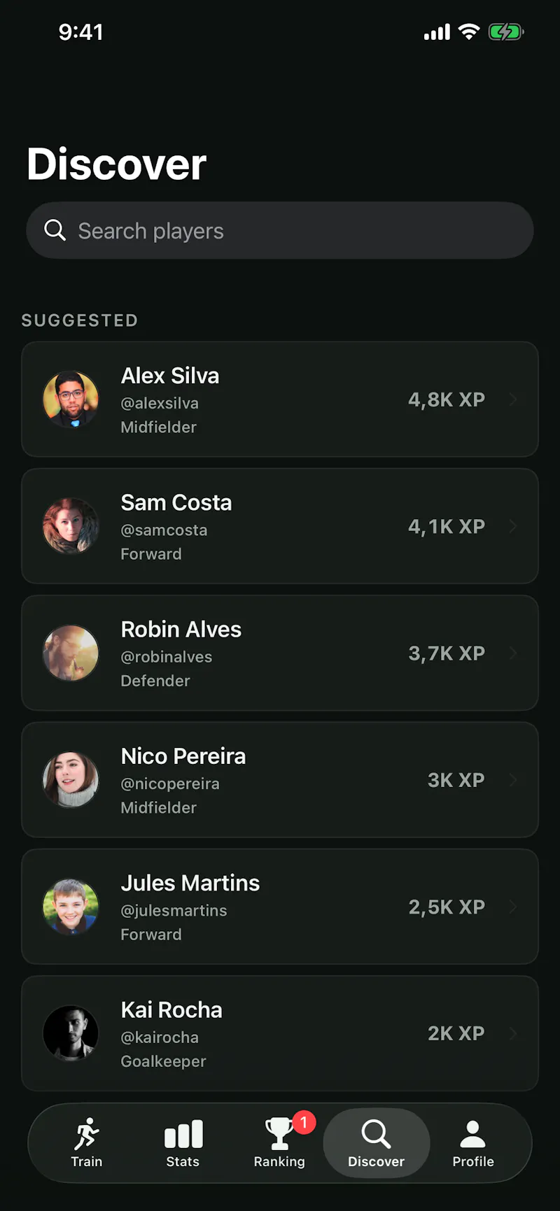 ElevenSense screenshot 2