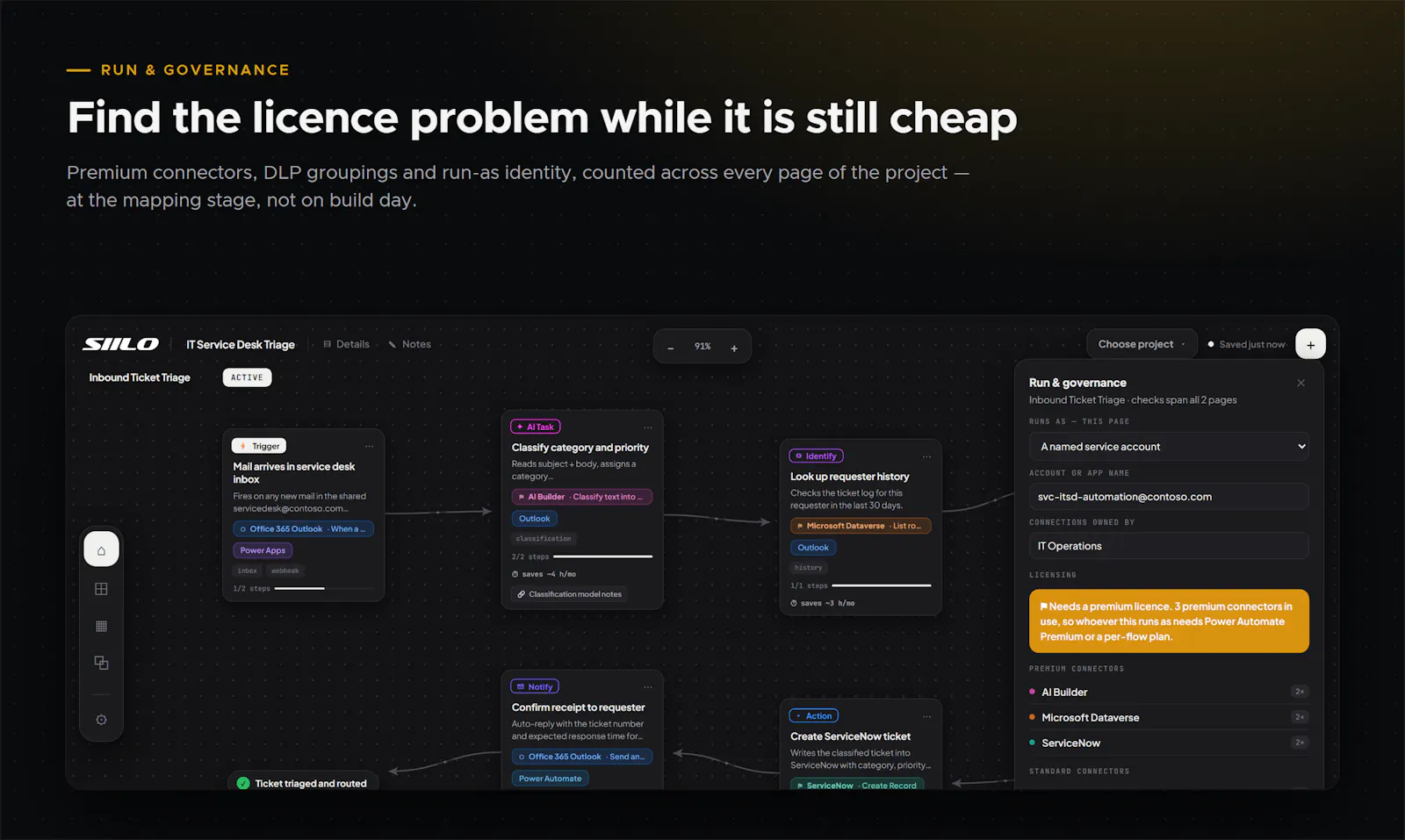 Siilo screenshot 4