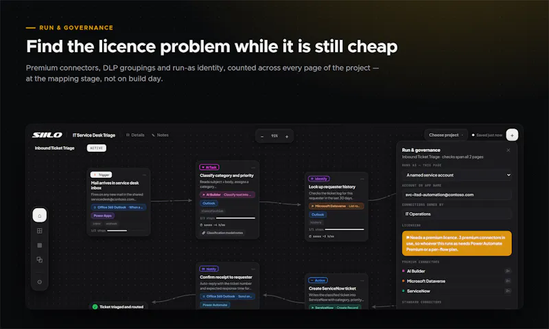 Siilo screenshot 4