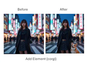 NanaAI Image Editor gallery image