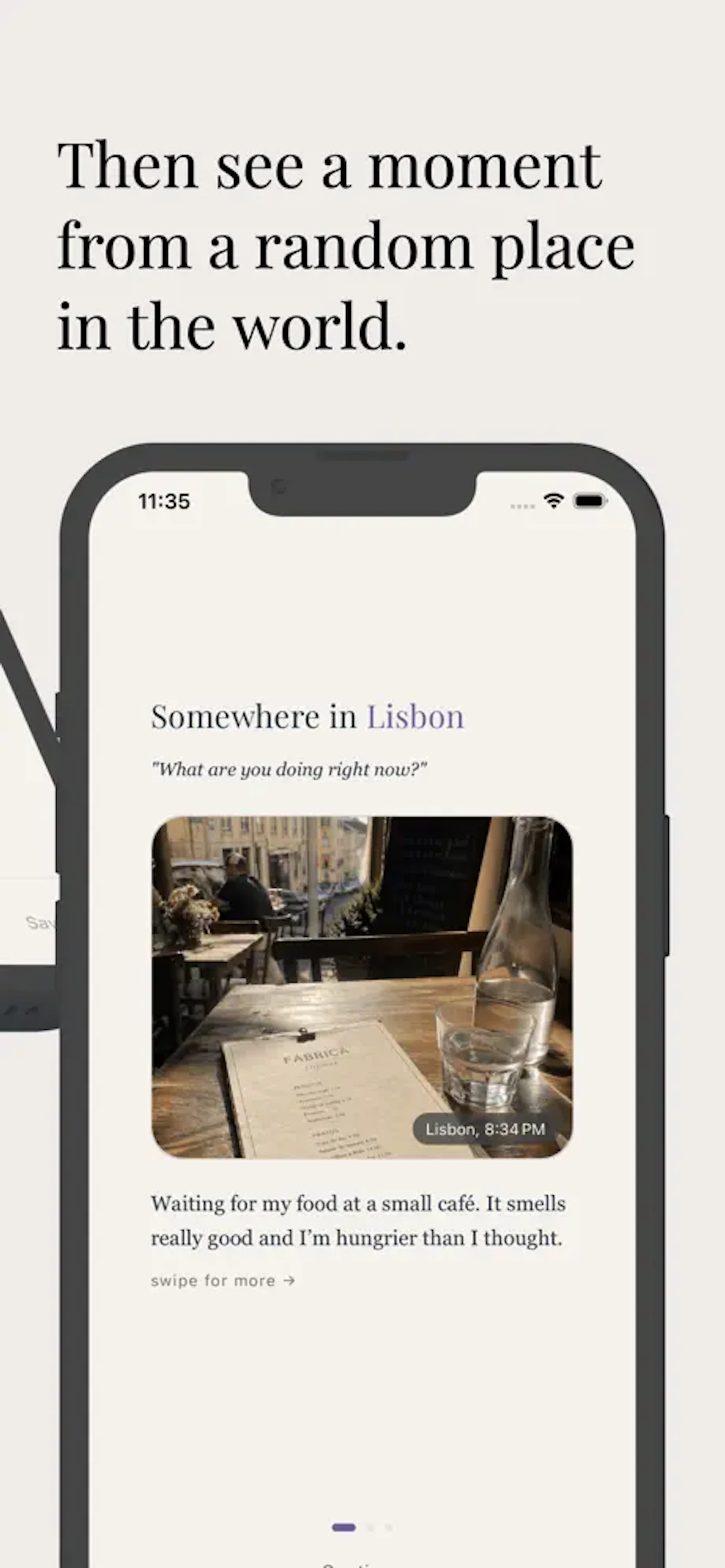 Moment screenshot 4