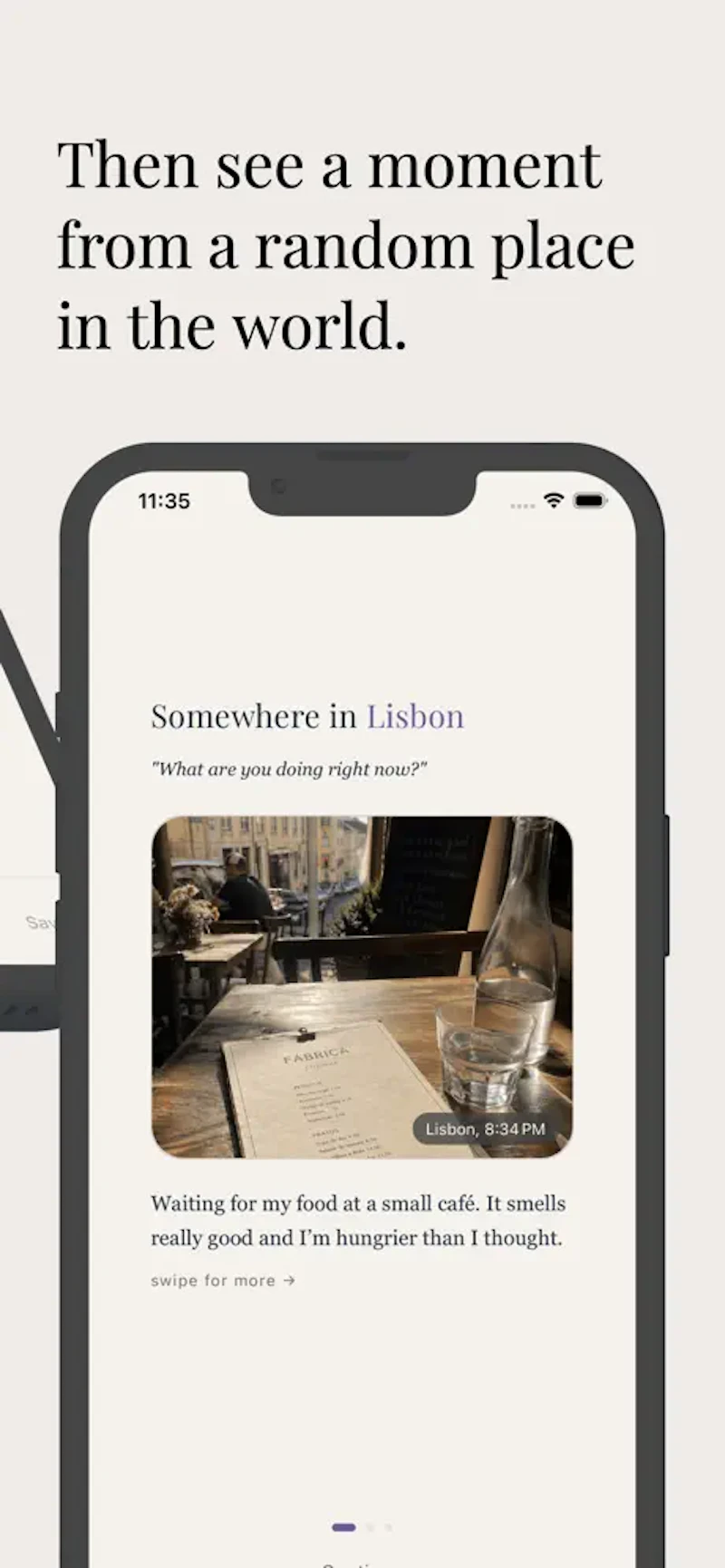 Moment screenshot 4