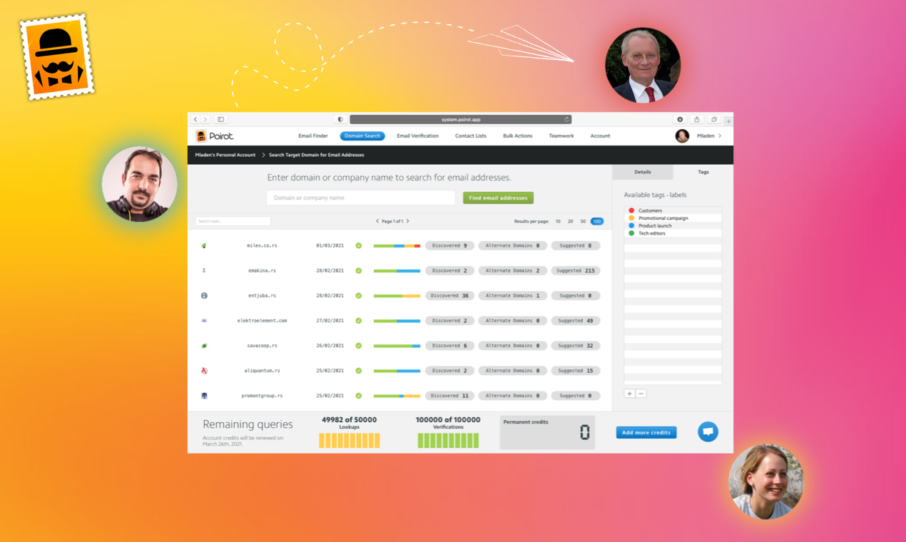 Poirot gallery image