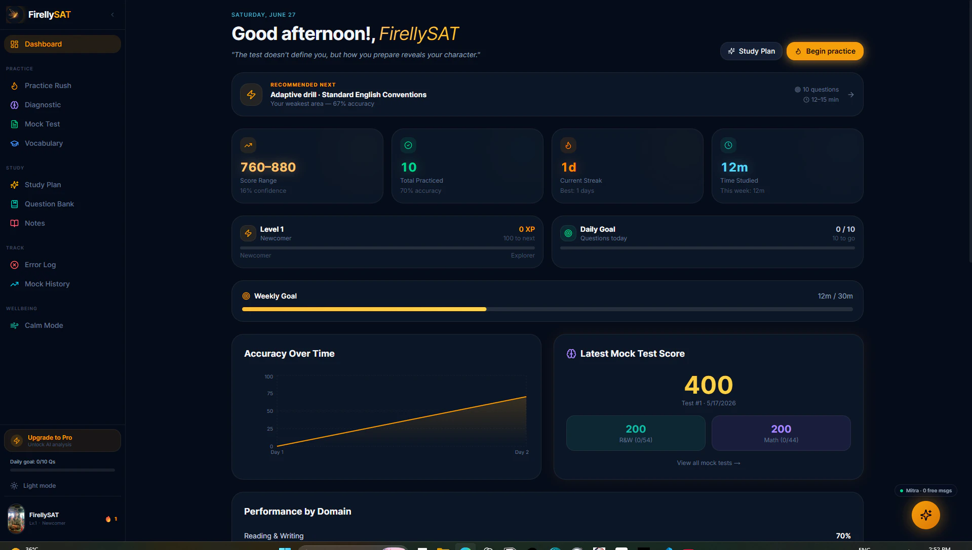 FirellySAT 截图 2