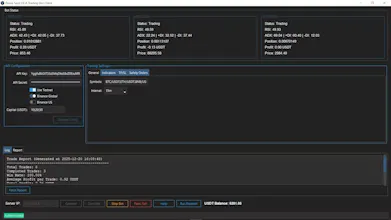 Prime Spot DCA Trading Bot gallery image