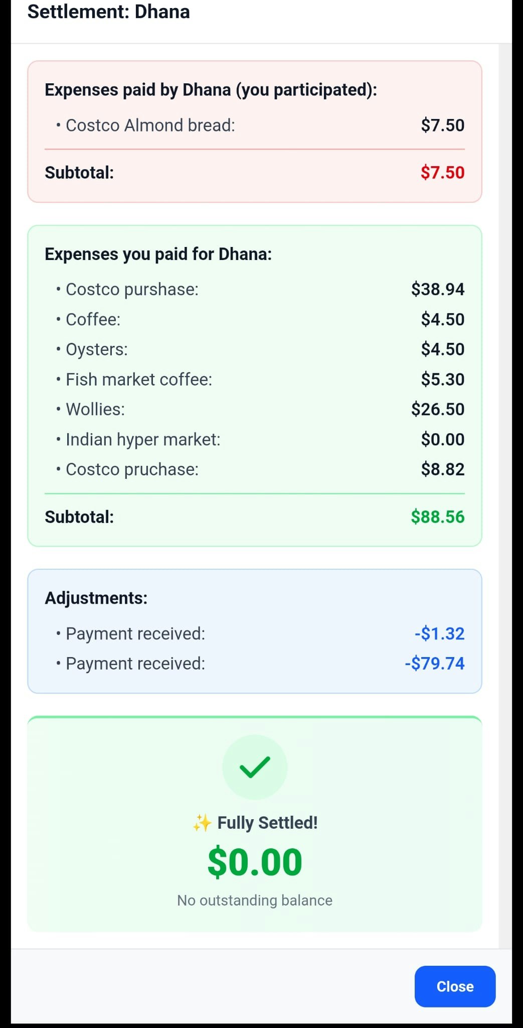 SettleiX gallery image